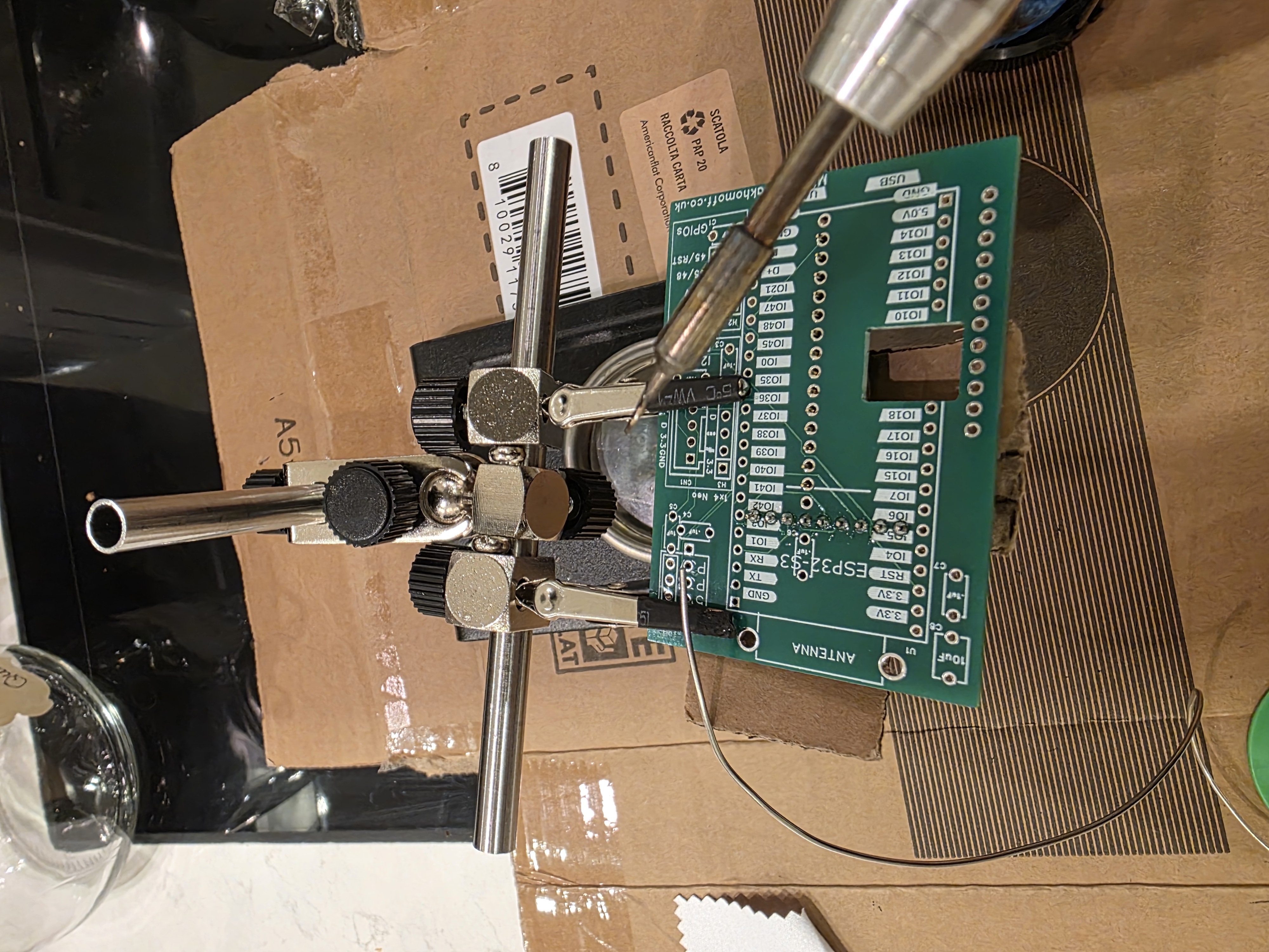 Soldering