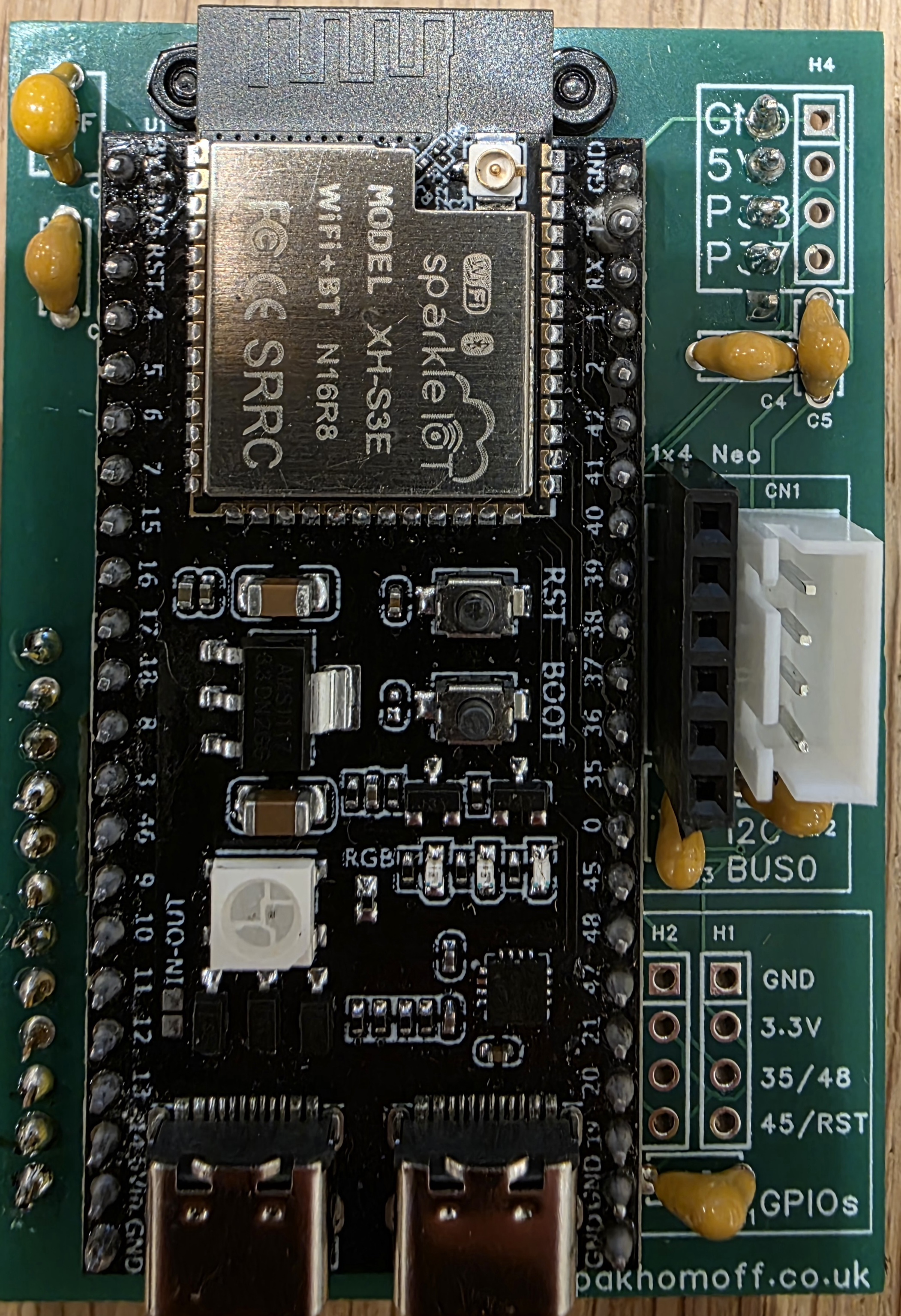 PCB assembly