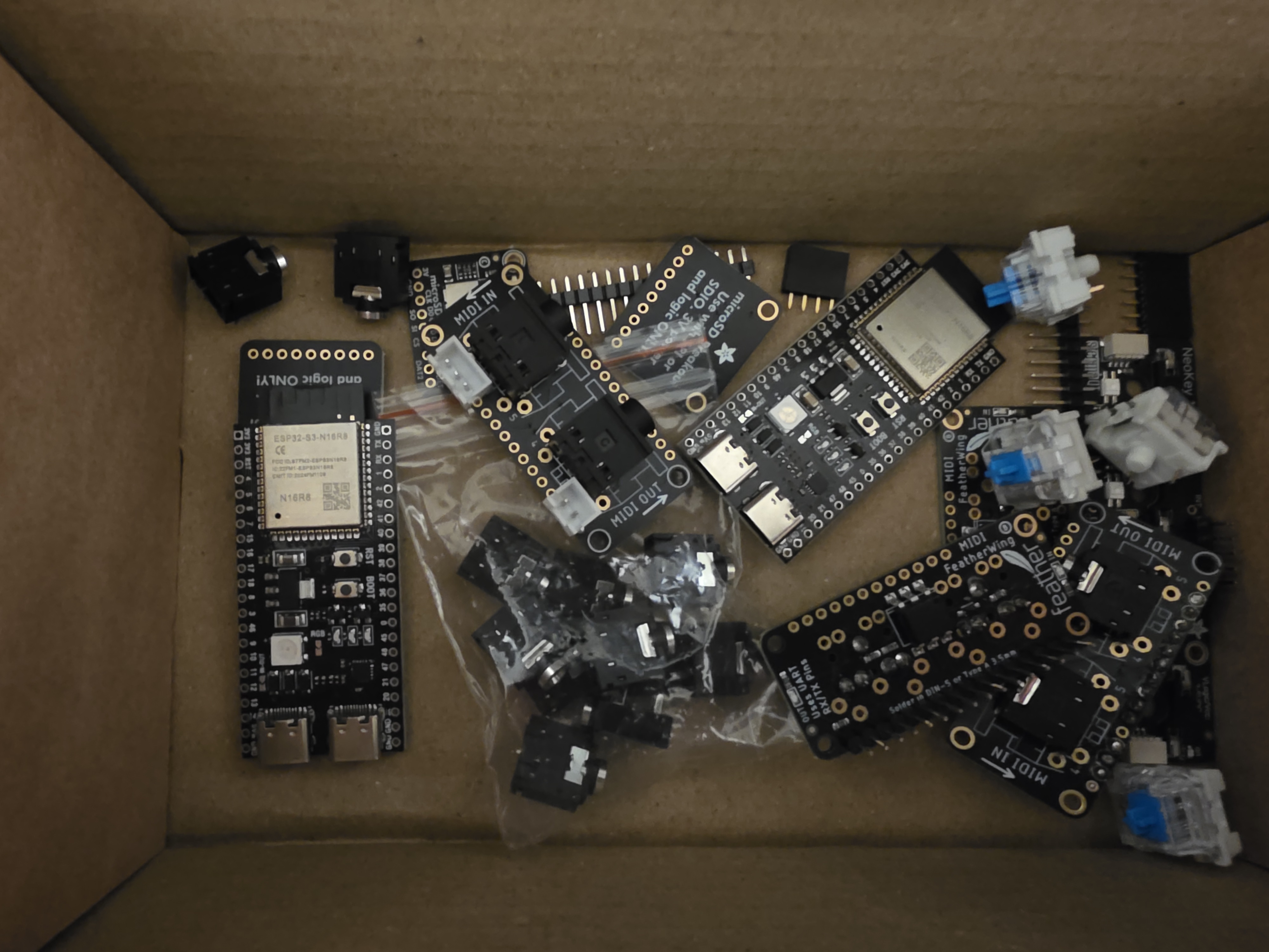 Components
