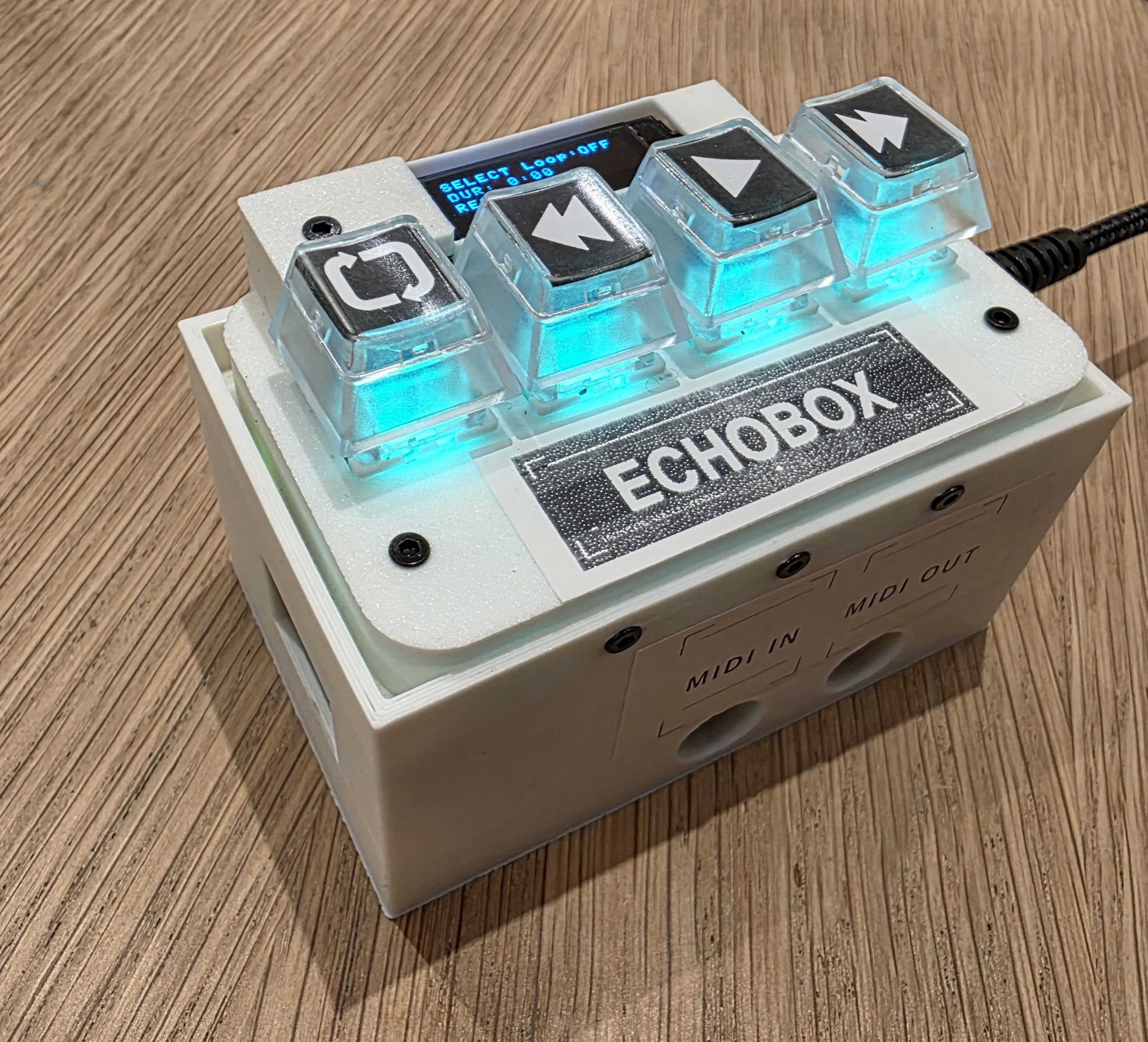 EchoBox